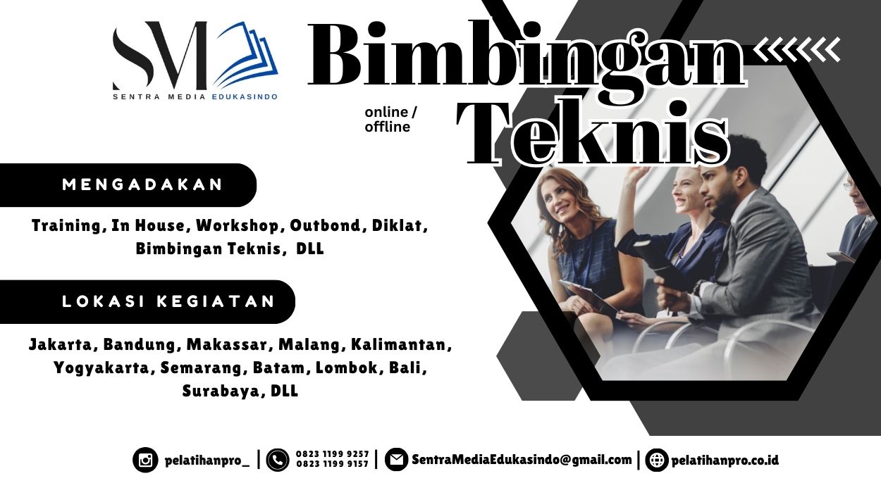 Bimtek Teknik Negosiasi dan Manajemen Konflik Kontrak 2025