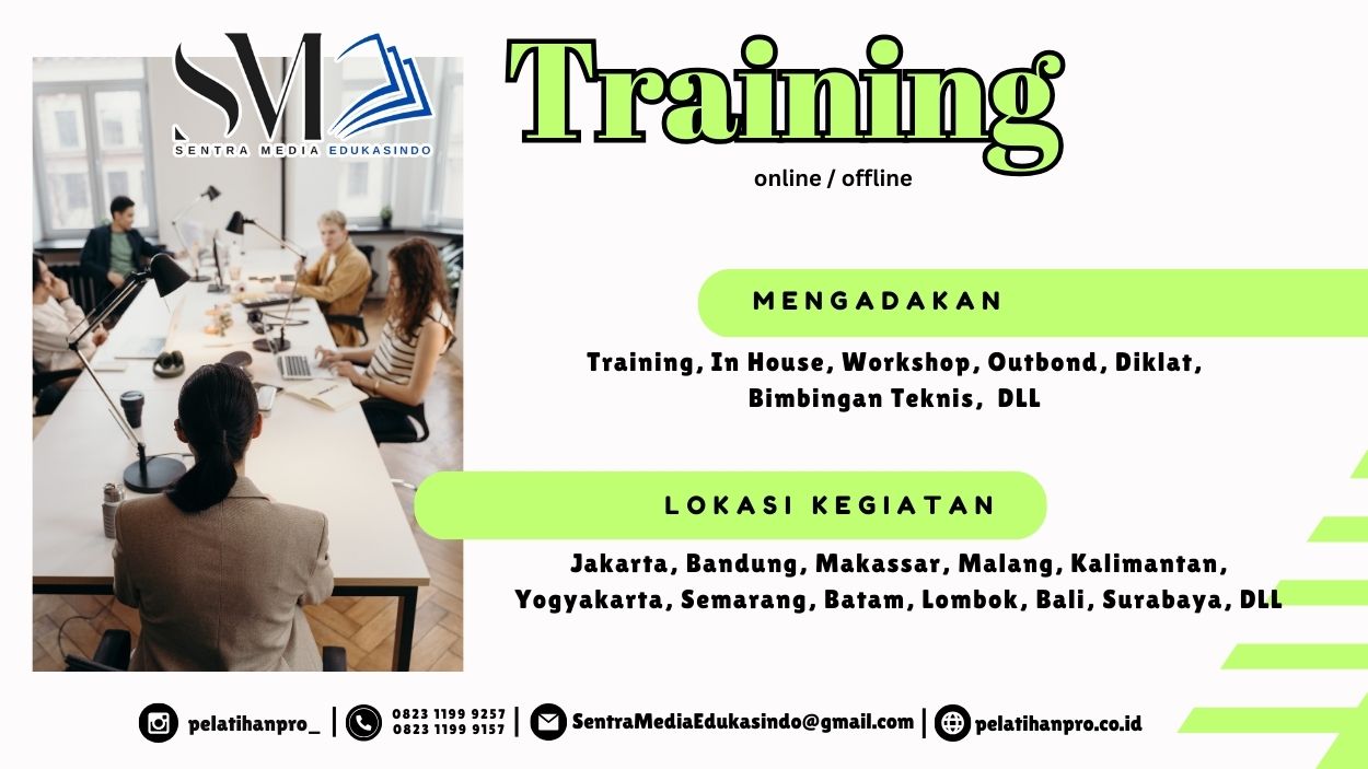 Pelatihan Manajemen Waktu Efektif Sekretaris 2025: Strategi Kerja Cerdas