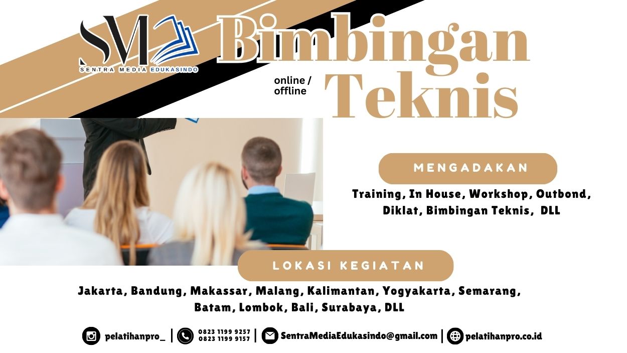 Bimtek Implementasi E-Government dan Digitalisasi Pemerintahan 2026