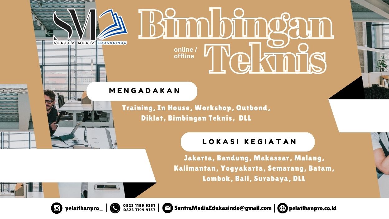 Bimtek Strategi Pengelolaan Website Resmi Pemda 2025