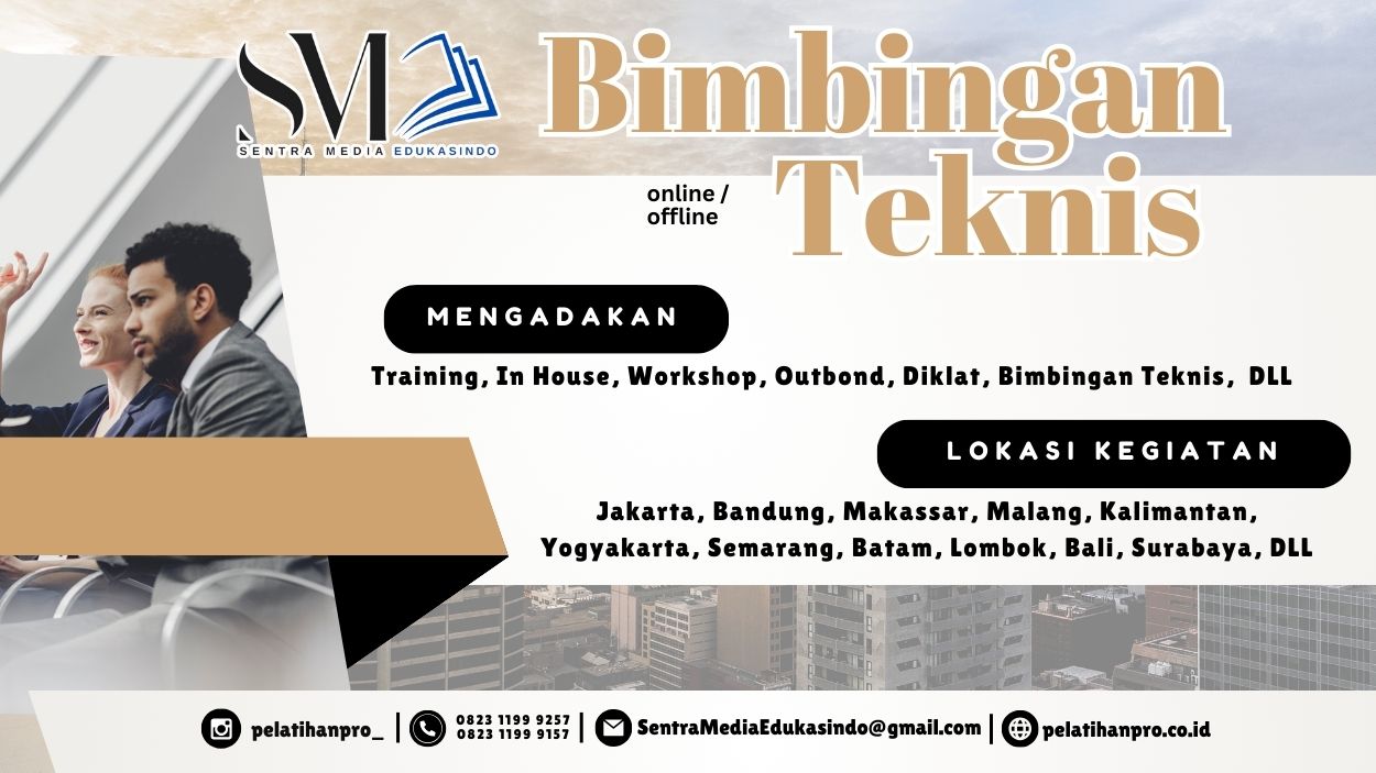 Bimtek Penyusunan Roadmap Smart City Terintegrasi 2025