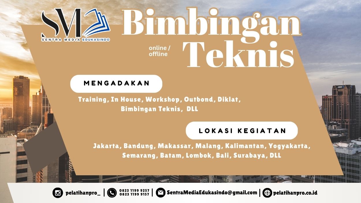 Bimtek Manajemen Command Center untuk Layanan Publik 2025