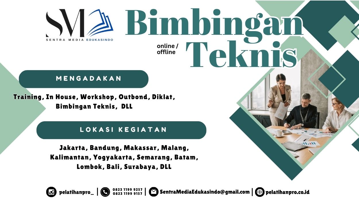 Bimtek Aplikasi GIS untuk Smart City dan Pembangunan Daerah