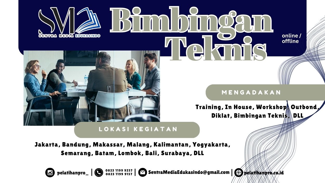 Bimtek Penilaian dan Evaluasi AMDAL untuk Pembangunan Berkelanjutan 2025