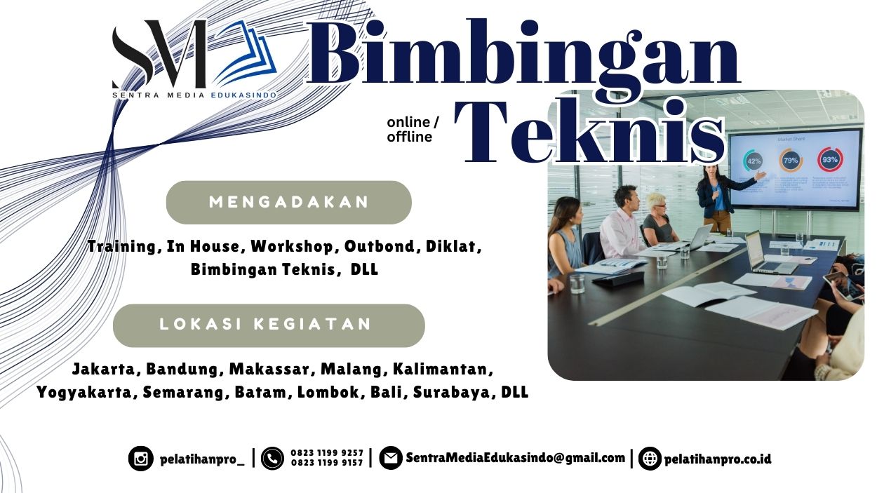 Bimtek Pengenalan AMDAL dan Instrumen Lingkungan Hidup 2025