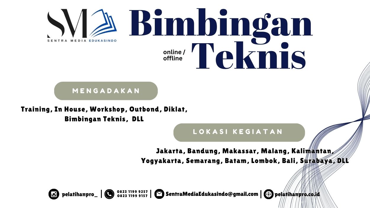 Bimtek Implementasi Regulasi Pengendalian Pencemaran Air 2025