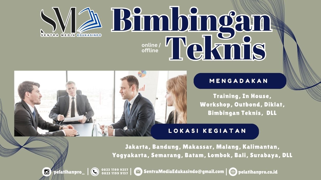 Bimtek Pengendalian Mutu Pekerjaan Sungai dan Infrastruktur Air 2025