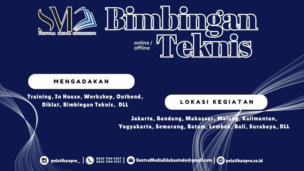 Bimtek Optimalisasi Manajemen Risiko dalam Proyek Konstruksi 2025