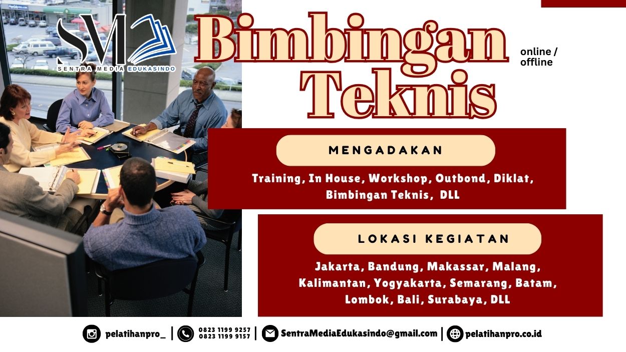 Bimtek Penyusunan Business Plan dan Studi Kelayakan BUMDes 2025