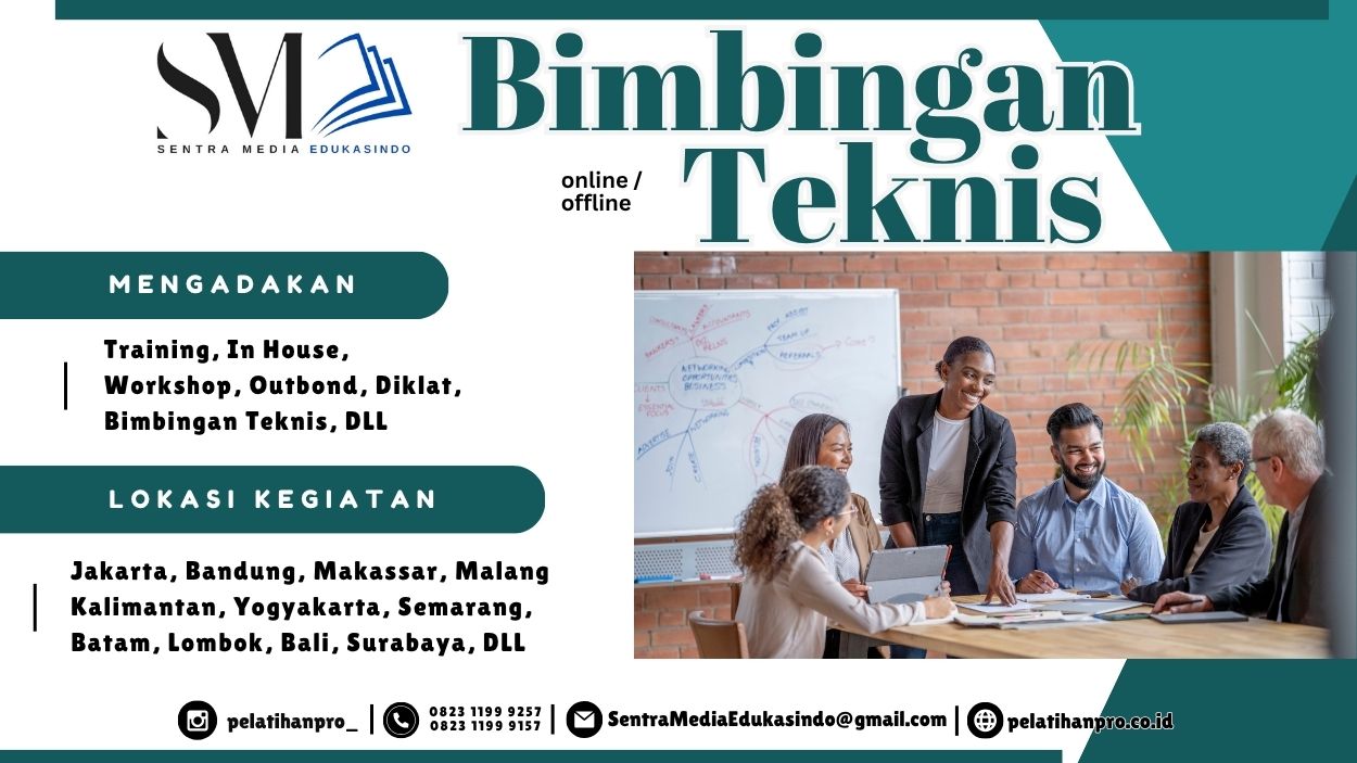 BIMTEK AKUNTANSI DAN PERTANGGUNGJAWABAN PELAKSANAAN APBD SESUAI SAP PERMENDAGRI 2025