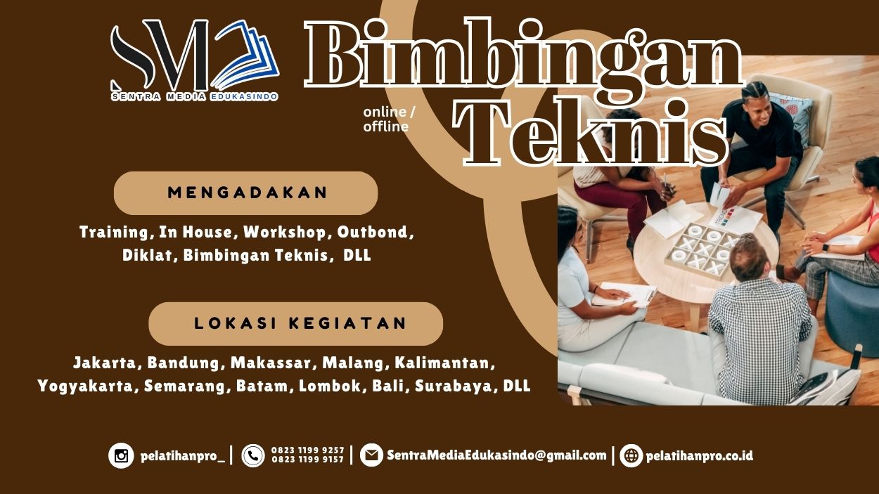 Bimtek Penataan Ruang Berbasis Pertanahan 2025