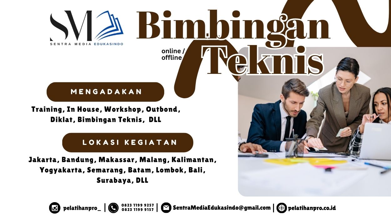 Bimtek Inventarisasi dan Pemetaan Aset Tanah Pemda 2025