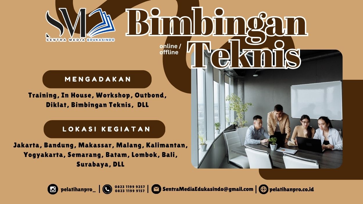 Bimtek Tata Kelola Tanah Negara Terbaru 2025