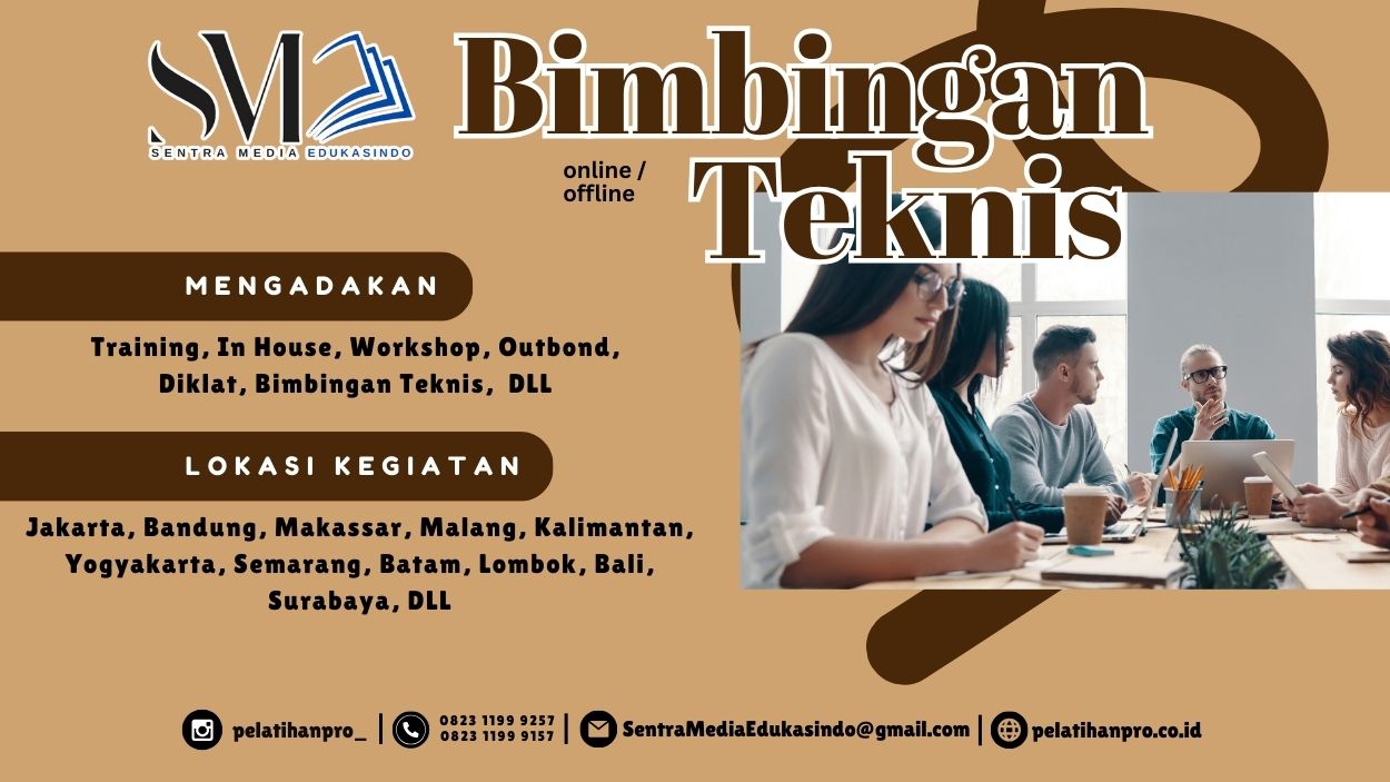 Bimtek Sertifikasi Tanah Aset Pemerintah Daerah 2025