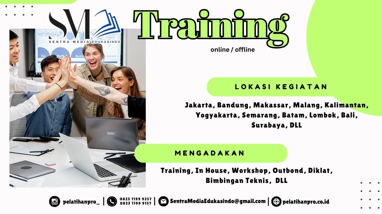 Training Team Work 2025: Strategi Kolaborasi Efektif dan Sinergi Tim