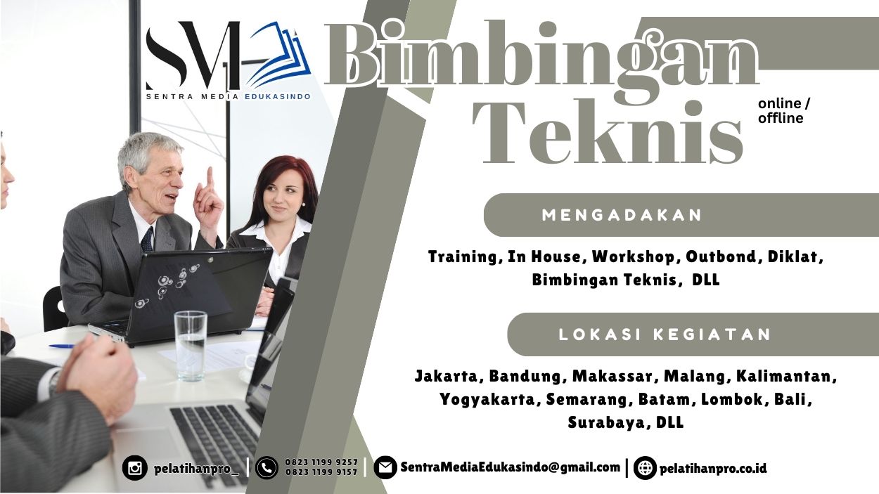 Bimtek Transformasi Digital Pengelolaan Tanah 2025
