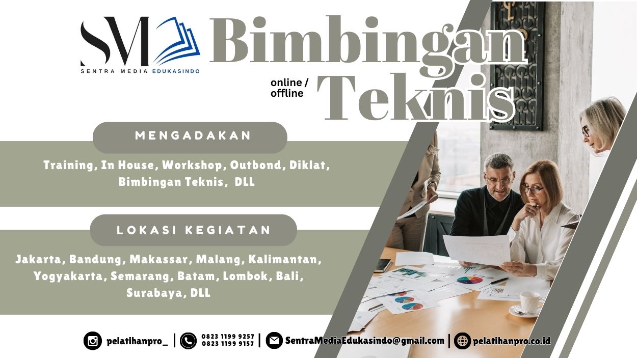 Bimtek Strategi RTKD dan Pengembangan SDM 2025