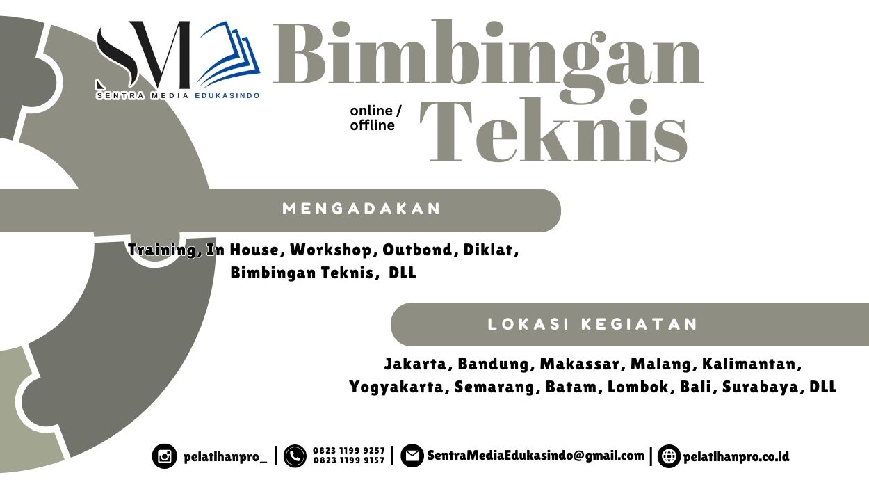 Bimtek Sistem Administrasi Kepegawaian Modern 2025