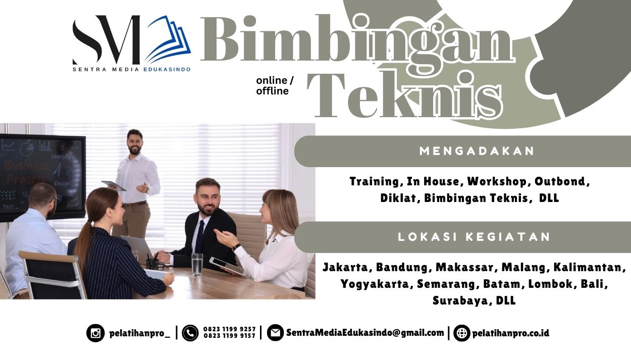 Bimtek Pengembangan SDM Aparatur Berbasis Teknologi 2025