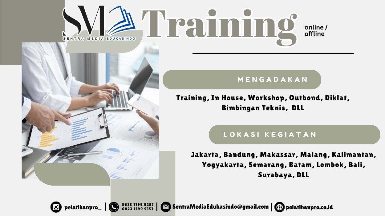 Training Smart Building Management Terbaru 2025 