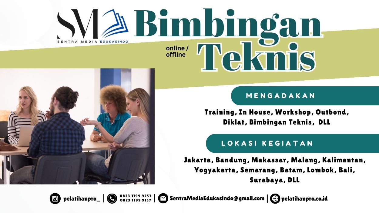 Bimtek Manajemen K3 2025: Strategi Pencegahan Risiko & Keselamatan Kerja