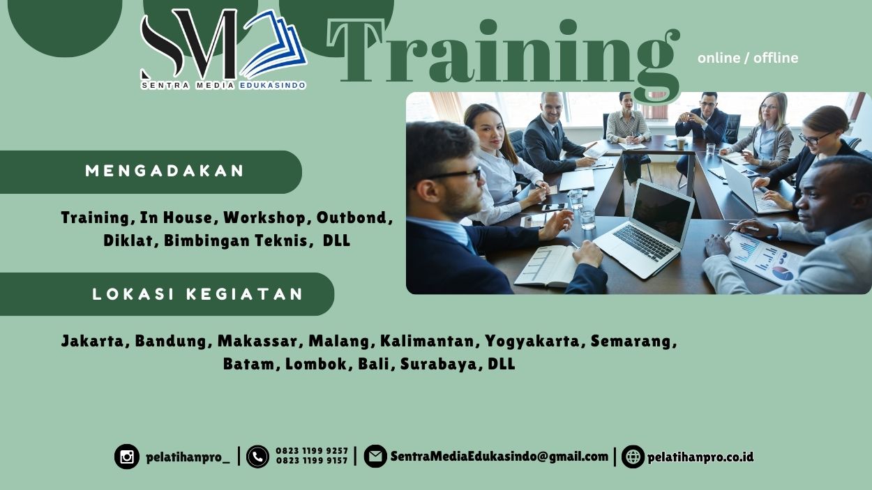 Pelatihan Advance Executive Secretary 2025: Pengembangan Skill Administratif Tingkat Lanjut