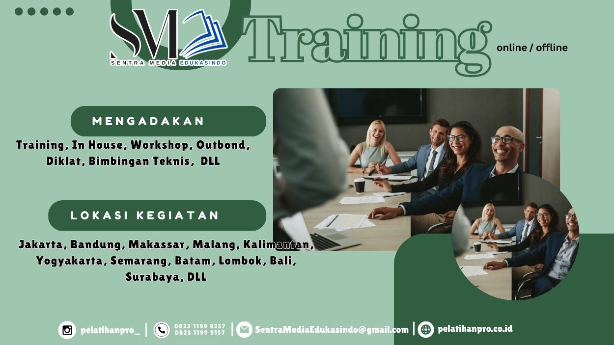 Training Business Ethics 2025: Strategi Membangun Etika Profesional dan Integritas Kerja