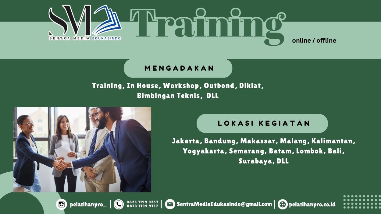 Training Peran dan Keterampilan Dasar Sekretaris 2025