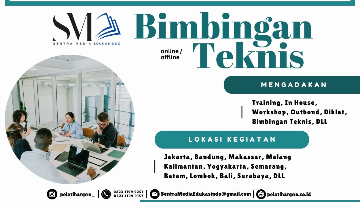 BIMTEK PROSEDUR AKUNTANSI KEUANGAN DAERAH DAN LPJ BAGI PPK DAN BENDAHARA SKPD 2025