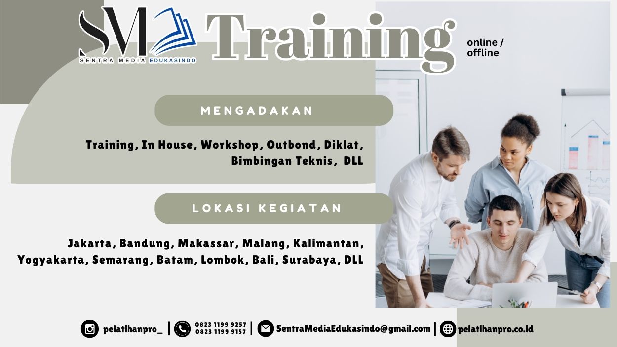 Pelatihan Manajemen Perpustakaan Digital Terbaru 2025