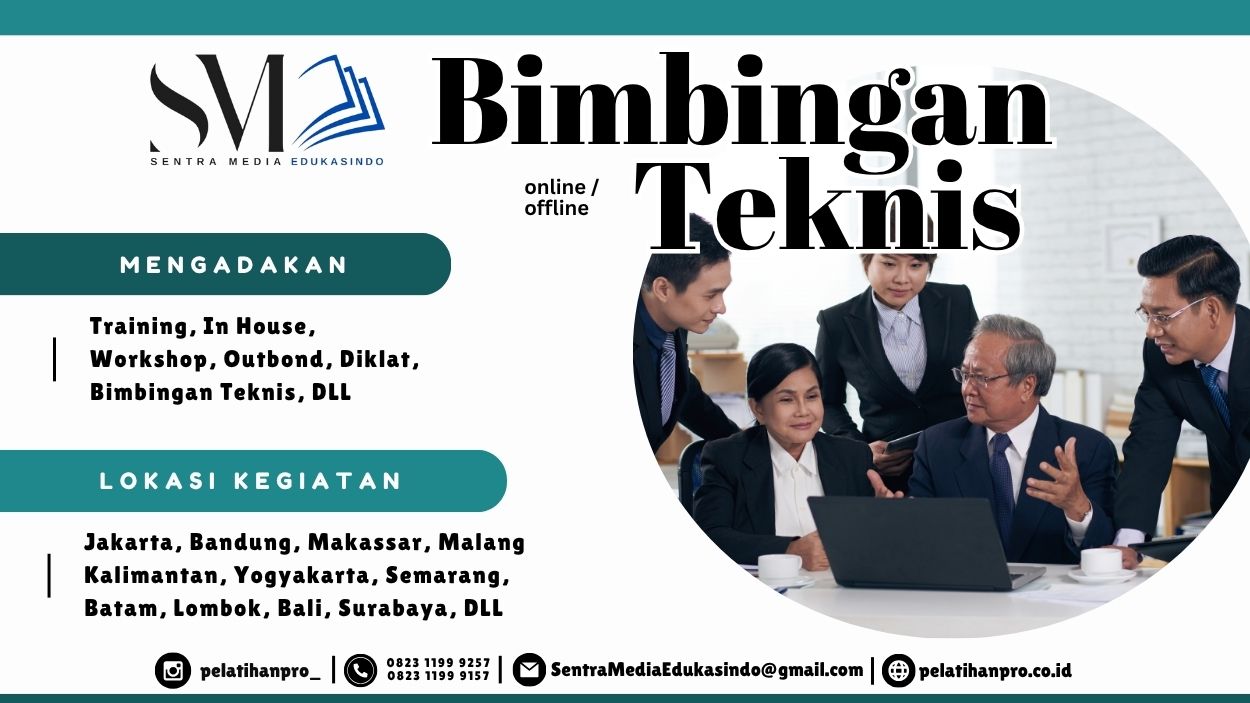 BIMTEK IMPLEMENTASI ETPD TERBARU 2025