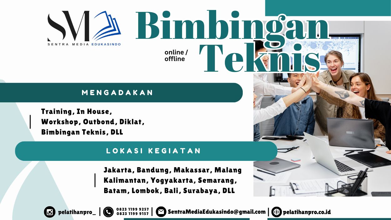 BIMTEK SHSR BERDASARKAN PERPRES 33 TAHUN 2020