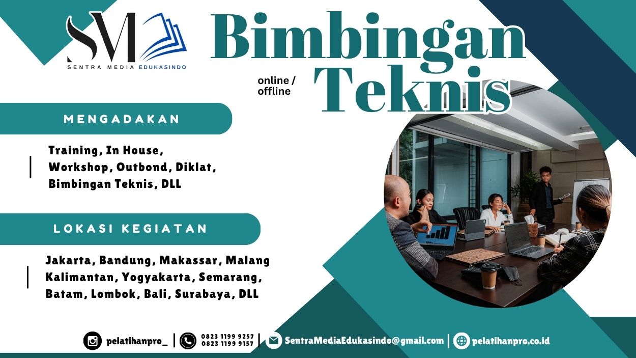 BIMTEK PENYUSUNAN DAN PEMERIKSAAN LAPORAN KEUANGAN BLUD TERBARU 2025
