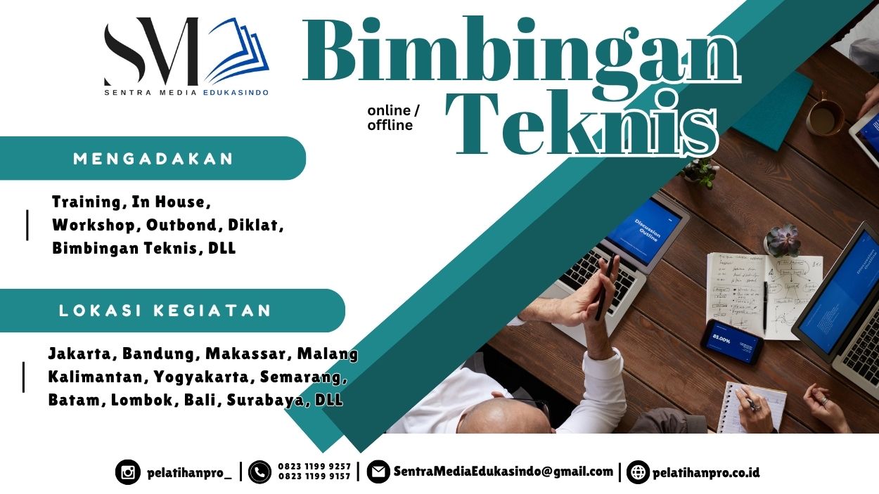 BIMTEK LAPORAN KEUANGAN BLUD TERINTEGRASI SAP-SAK 2025