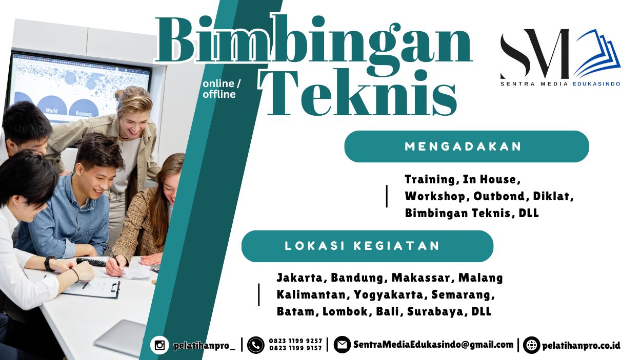 BIMTEK PENATAUSAHAAN KEUANGAN BLUD EFEKTIF 2025