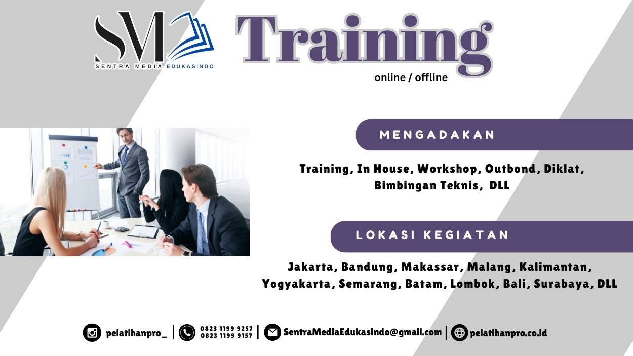 Training Layanan Prima BPR Terbaru 2025