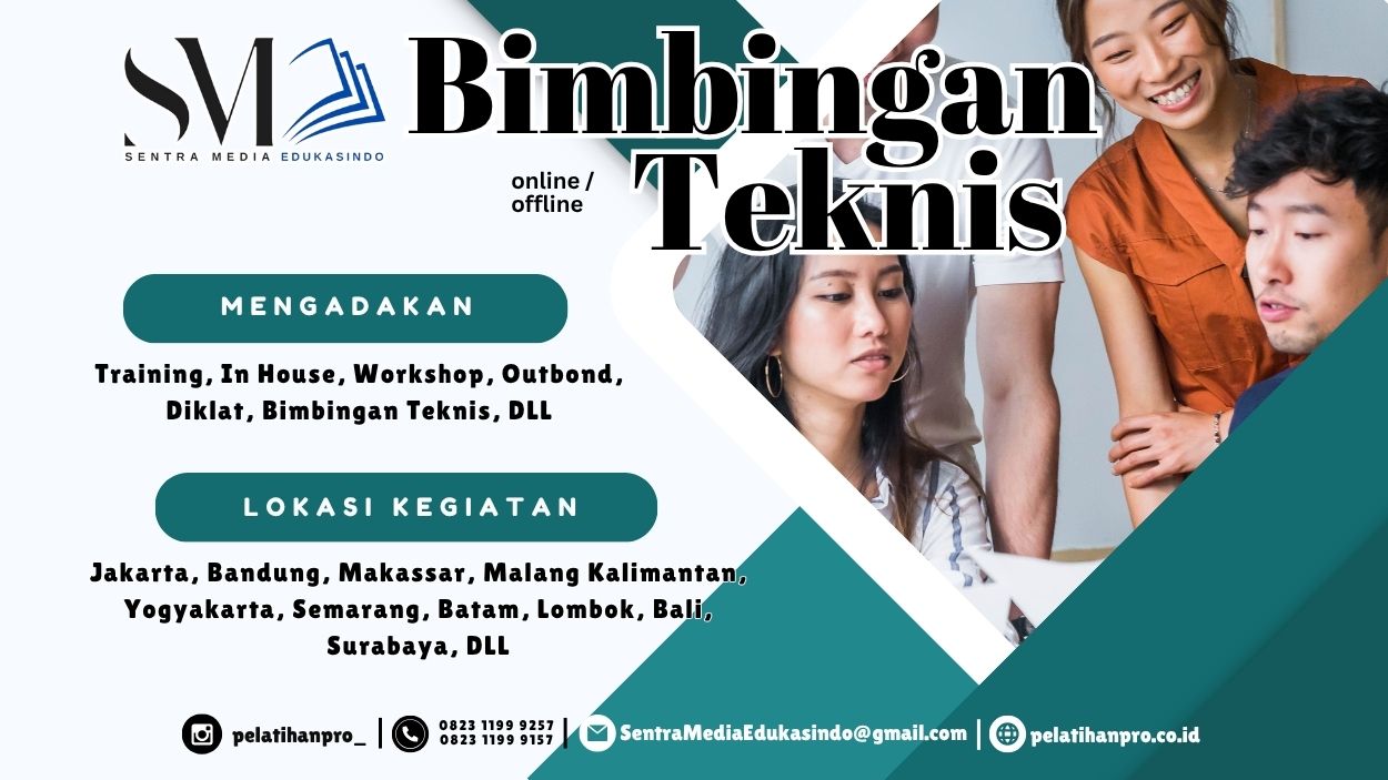 BIMTEK CERDAS PENGELOLAAN BMD TERPADU 2025