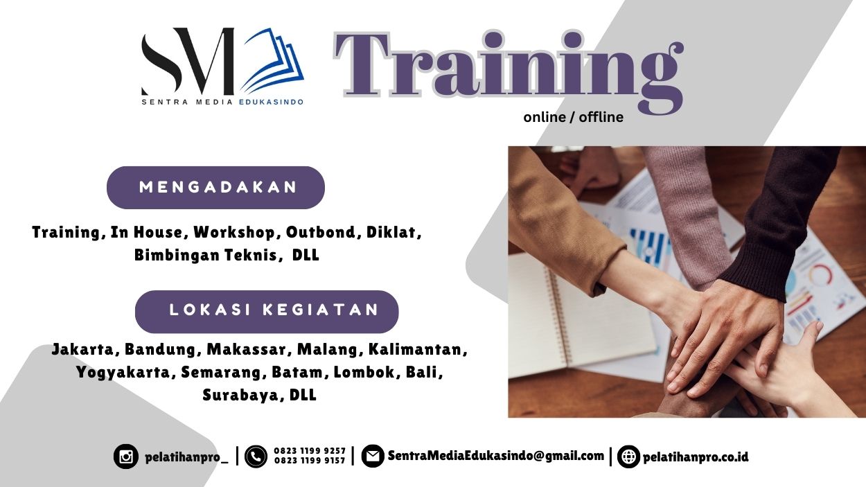 Training Compliance Officer BPR Efektif 2025