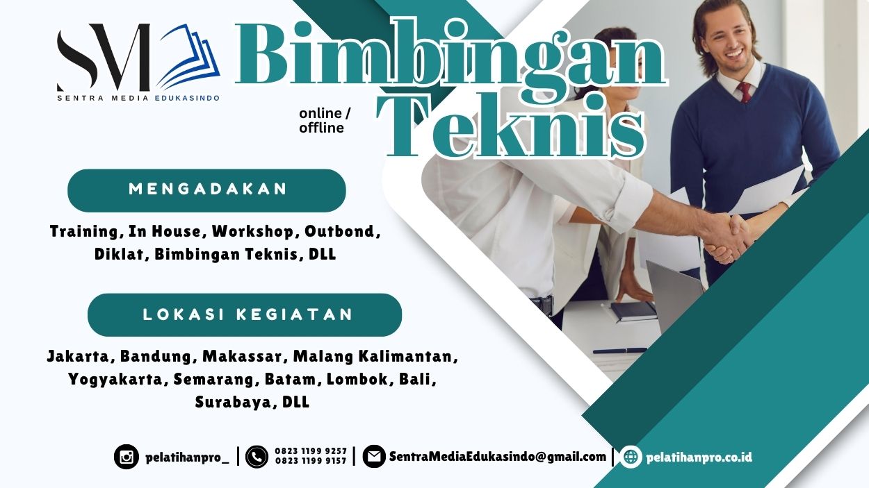 BIMTEK LEGAL DRAFTING KONTRAK PENGADAAN BARANG/JASA PEMERINTAH 2025