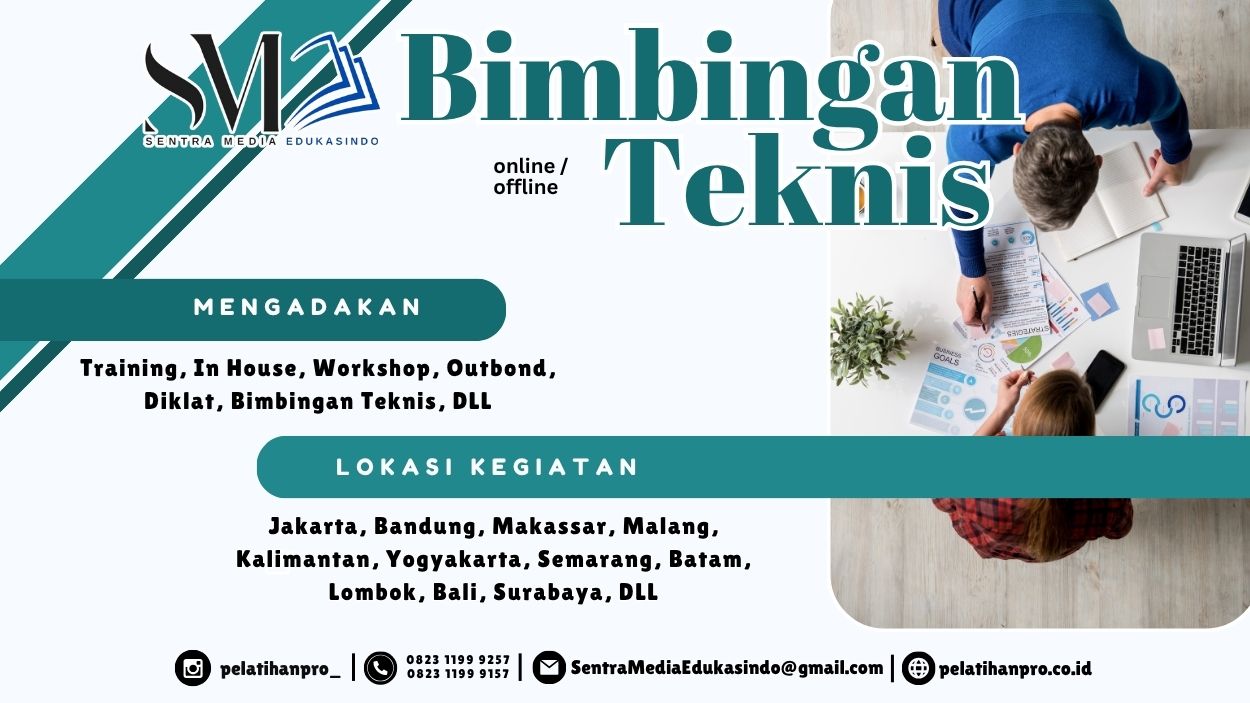 BIMTEK TERPADU MANAJEMEN ASET DAN KEUANGAN PEMDA 2025