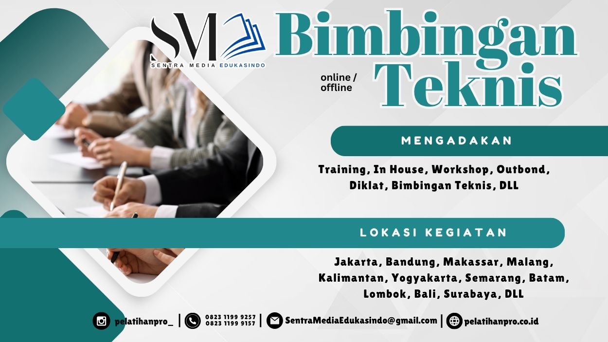 BIMTEK OPTIMALISASI TATA KELOLA BMN/BMD SESUAI REGULASI TERBARU 2025