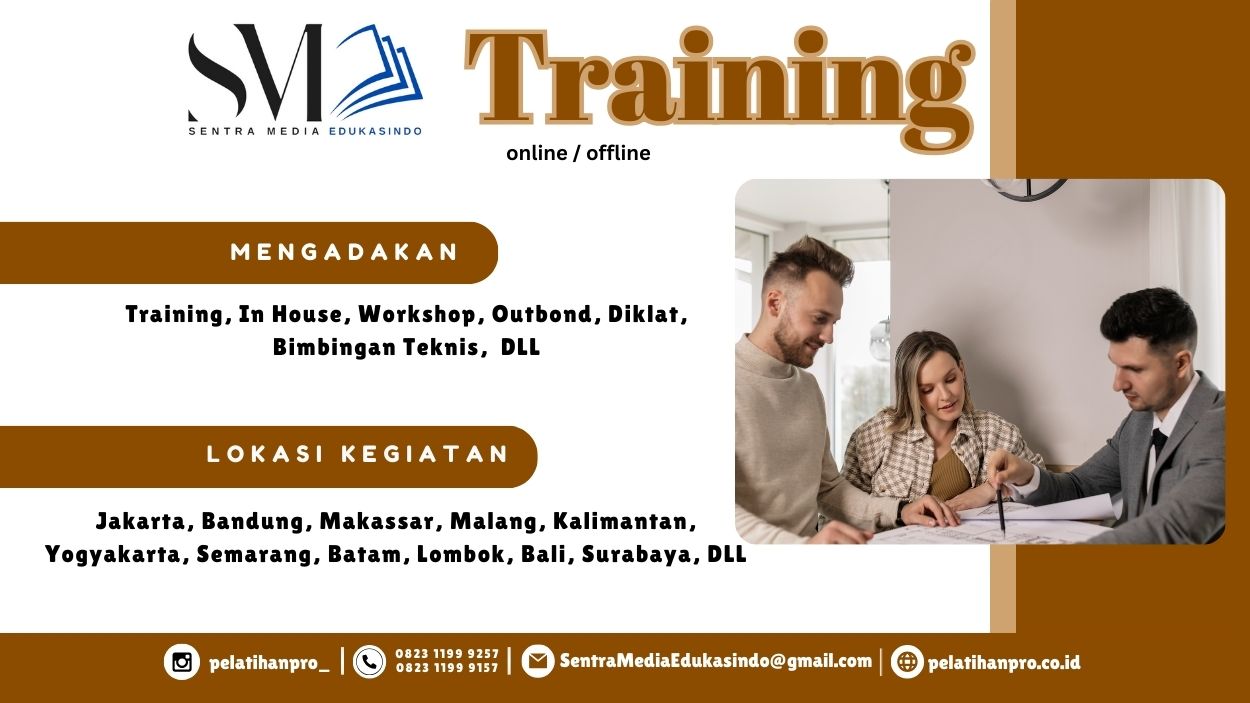 Training Pemeriksaan Awal Sampel Pangan