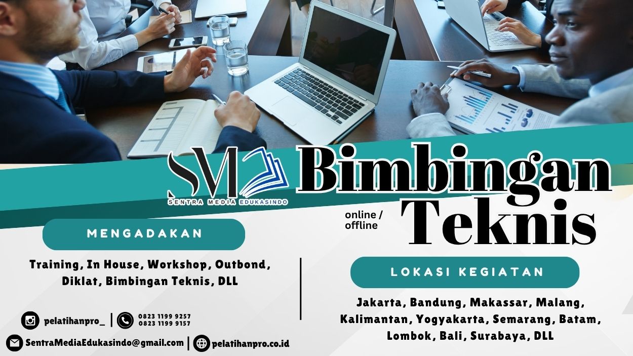 BIMTEK TERBARU TATA CARA PENILAIAN BMD 2025