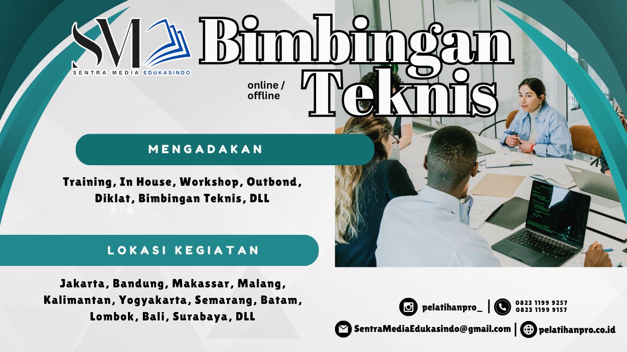 BIMTEK AKUNTABILITAS PEMBUKUAN DAN PELAPORAN ASET BMD/BMN 2025 SESUAI STANDAR AKUNTANSI