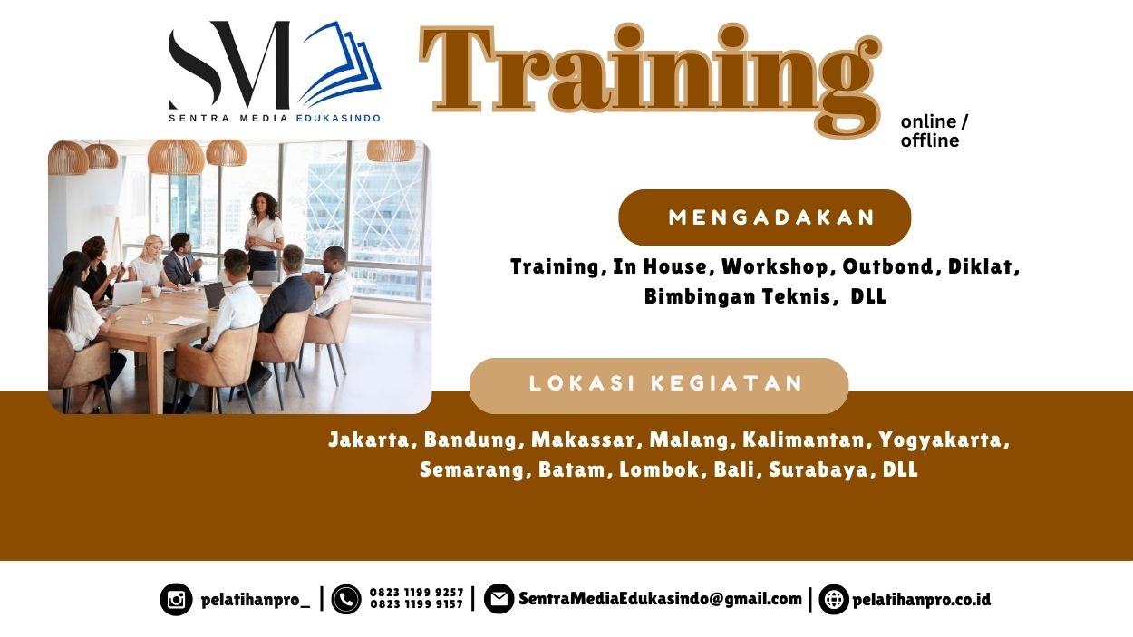 Training Manajemen Layanan Prima 2025
