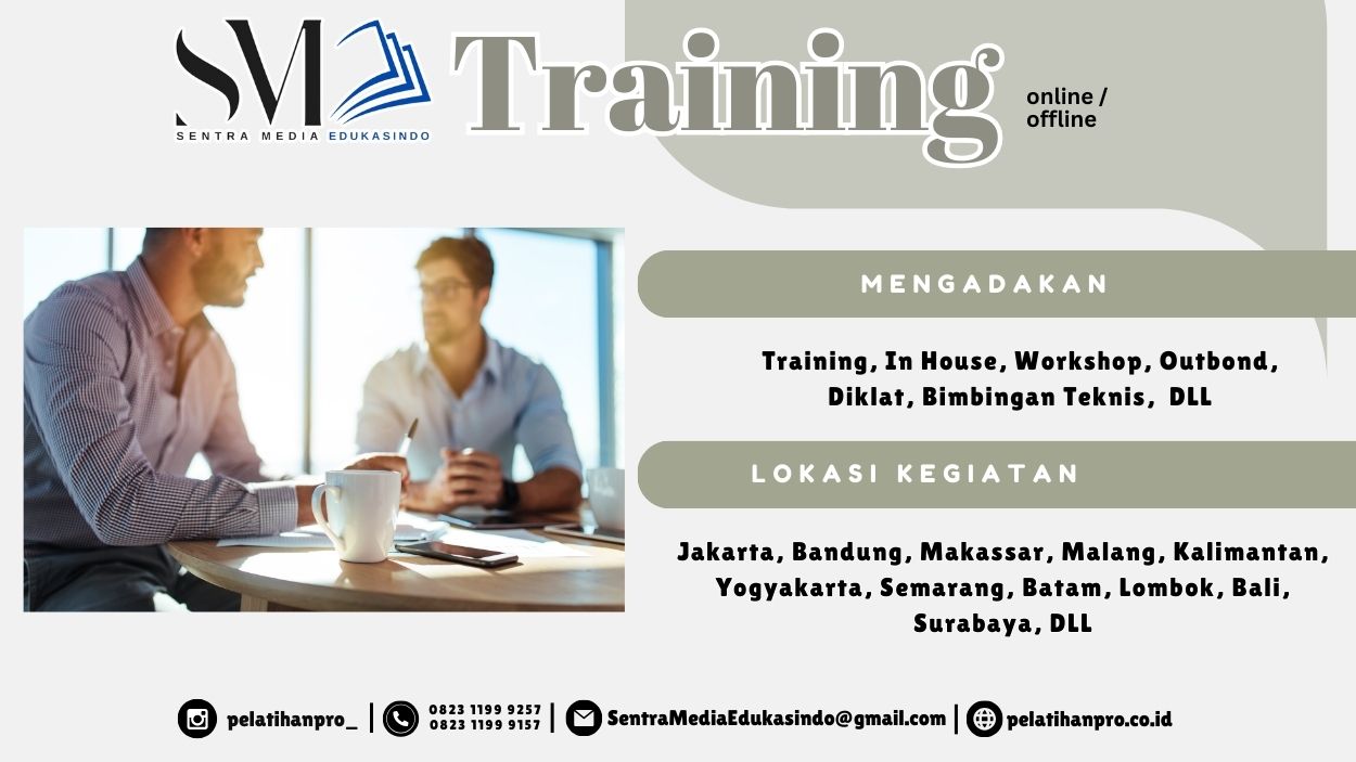 Training Vibration Analysis untuk Maintenance Industri 2025 Terbaru