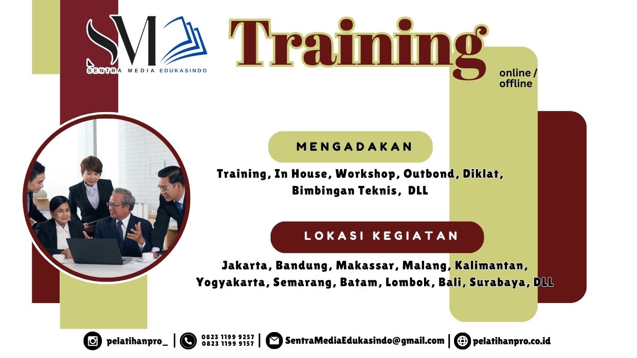 Training Business Planning dan Strategi 2025