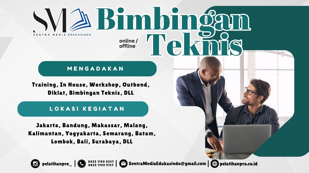 BIMTEK SKP DOSEN & TENAGA KEPENDIDIKAN TERBARU 2025