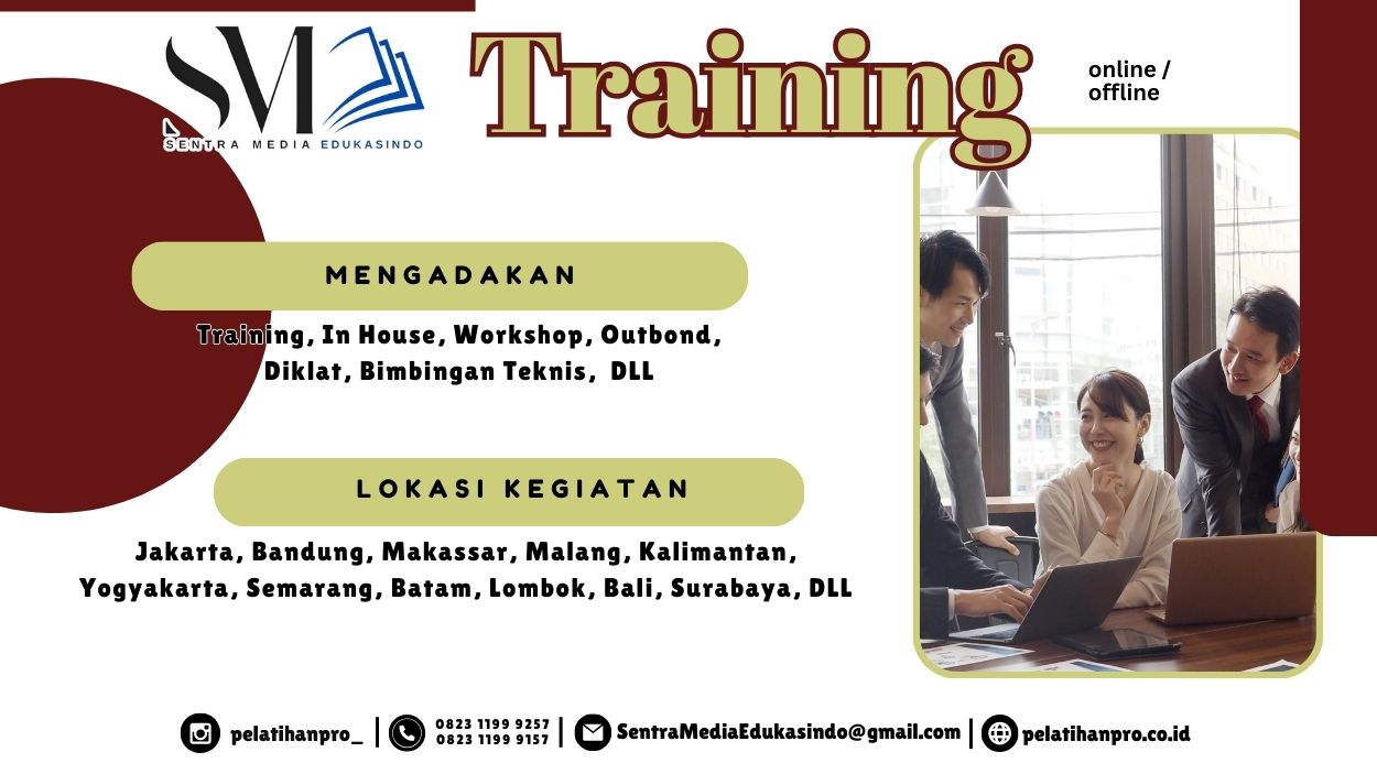 Training Optimalisasi Sistem Keuangan Bank 2025