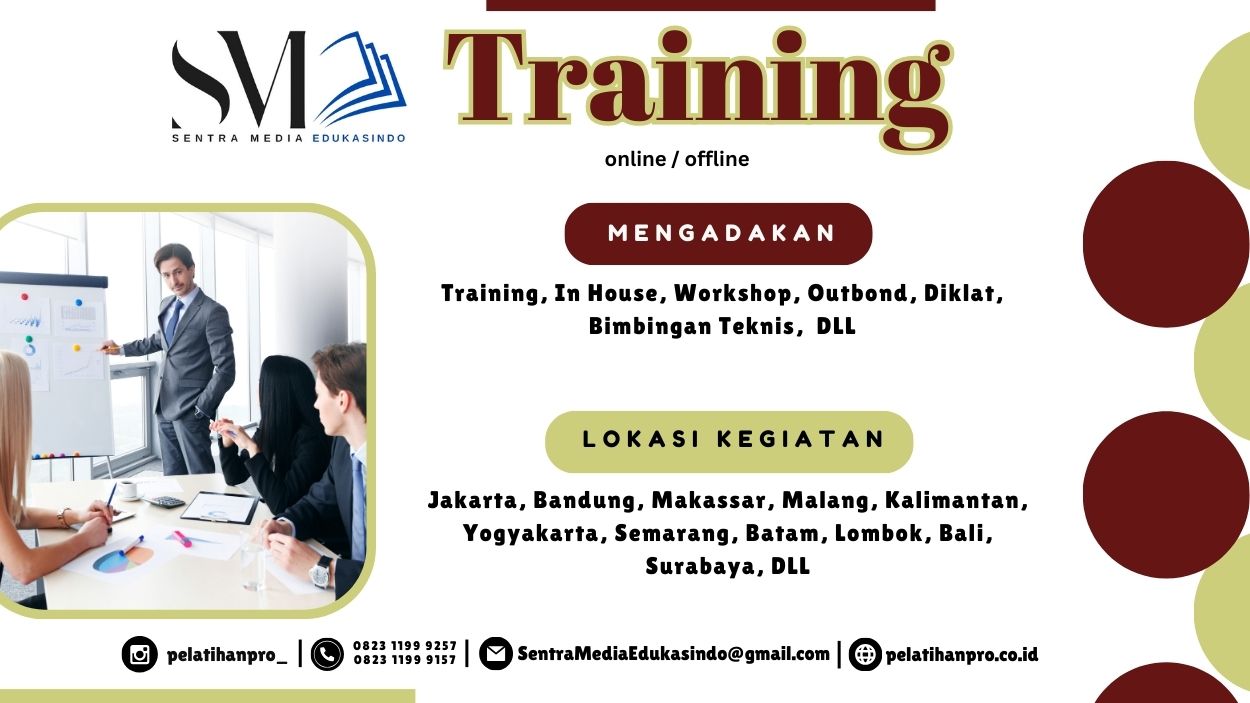Training Business Process Reengineering 2025: Digitalisasi dan Optimalisasi Operasional